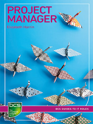 cover image of Project Manager